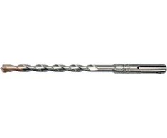 Grąžtas Yato SDS PLUS PREMIUM GRĘŽIMAS 8mm/160mm SU X-TIP GALVUTĖ GELŽBETONUI