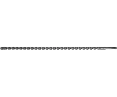 Grąžtas Yato SDS PLUS PREMIUM GRĘŽIMO 18MM/600MM X-TIP GELŽĖJO BETONO GALVUTĖ