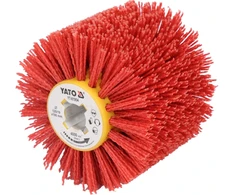 Yato Šepetys PVC SATINERUI 120X00X19MM MEDINIŲ TERASŲ ATNAUJINIMO
