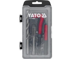 Yato SIELIŲ TAISYKLĖS RINKINYS M12X1,5MM 20 Vnt