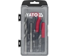 Yato SIELIŲ TAISYKLĖS RINKINYS M14X1,25MM 15 Vnt