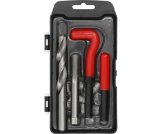 Yato SIELIŲ TAISYKLĖS RINKINYS M14X1,25MM 15 Vnt