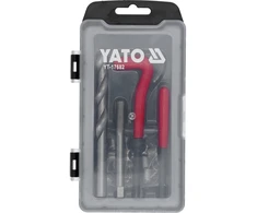 Yato SIELIŲ TAISYMO RINKINYS M10X1.0MM 30vnt