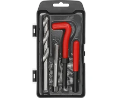Yato SIELIŲ TAISYMO RINKINYS M12X1,25MM 20Vnt