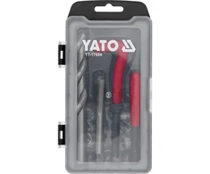 Yato SIELIŲ TAISYMO RINKINYS M12X1,25MM 20Vnt