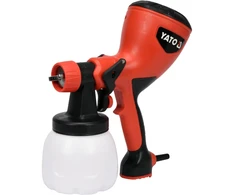 Yato SIENŲ DAŽYMO pistoletas 500W