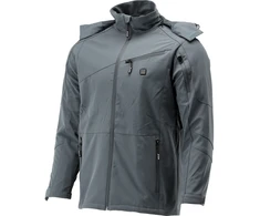 Toya Sa Poland Šildoma softshell striukė | 3 šildymo kilimėliai | dydis S (YT-79570)