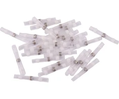 Yato SKAIDRUS VANDENiui ATSPIRUS TERŠUMAS SUSIUSIKĖJIMAS SU ALADU VIELUI 0,25-0,34MM2 100 Vnt.