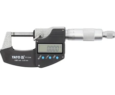 Yato SKAITMENINIS IŠORĖS MIKROMETRAS 0-25MM
