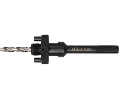 YATO KIAUŠIŲ PJŪLO LAIKIKLIS FI32-200mm SDS+ RANKENA 3374