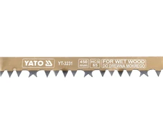 Yato ŠLĖNOS MEDIENOS PJŪKLĖS 450 MM