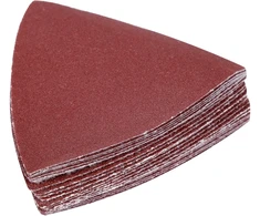 Yato ŠLIFINIO POPIERIAUS 80 MM DAUGIAFUNKCINIAM ĮRANKIUI (P80 10 VNT., P120 5 VNT., P240 5 VNT.) / 20 VNT.