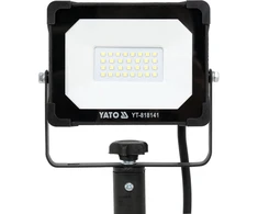 Yato SMD LED REFLEKTORIAUS SU STOVĖJU 20W 1900LM