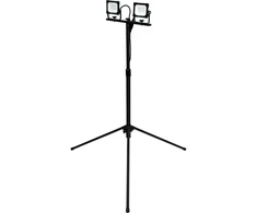 Yato SMD LED REFLEKTORIAUS SU STOVĖJU 2*20W 3800LM