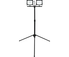 Yato SMD LED REFLEKTORIAUS SU STOVĖJU 2*30W 5700LM