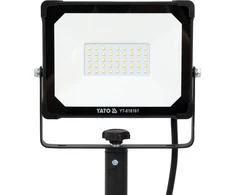 Yato SMD LED REFLEKTORIAUS SU STOVĖJU 30W 2850LM