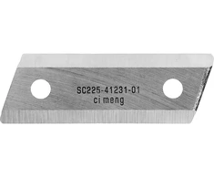 Yato Toya Sa Poland Peilis šakų smulkintuvui | SK5 plienas, grūdintas | 83 × 30 × 4 mm (YT-861908)