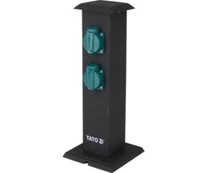Yato SODININKO KIETAS STULPAS IP44 4X230V