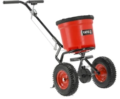 Yato SODO SĖJAMAS/BALTYTUVAS TRĄŠOMS, SMĖLIUI, SĖKLOMS, ROTARY 25 KG, 23 L