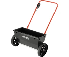 Yato SODO SĖJAMOJI TRĄŠOMS, SMĖLIUI, SĖKLOMS 25L, KĖLA 23 KG