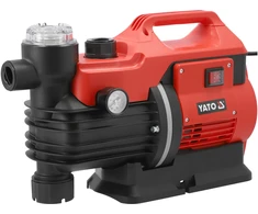 Yato SODO SIURBLYS 850W SU FILTRA IR SLĖGIO MATUOKLIU