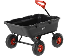 Yato SODO VEŽIMĖLIS SU SAVYČIU XL 350KG