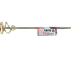 Mikseris dvigubas 85x450 mm 4-9kg SDS-PLUS YT-5492 YATO