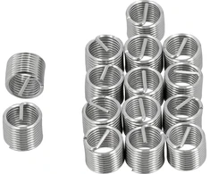 Yato SPIRALINIAI Įdėklai Sriegių remontui M10X1.25 15 Vnt