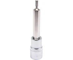 Yato SPLINE LOCK LOCK KEY 1/2'' M5 L100MM