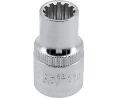 Yato Toya Sa Poland Galvutė 1/2", daugiafunkcinė 11 mm (YT-1463)