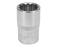 Yato SPLINE SOCET 1/2'' *16MM*38MM