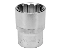 Yato SPLINE SOCET 1/2'' *21MM*38MM