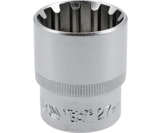 Yato SPLINE SOCET 1/2'', 27MM