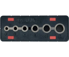 Grąžtas Yato YATO stačiakampis GRĄŽIAMAS YT-39700