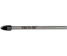 Grąžtas YATO grąžtai DO SZKŁA I CERAMIKI 4mm 3725