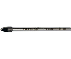 Grąžtas YATO grąžtai DO SZKŁA I CERAMIKI 6mm 3726
