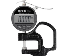 Yato STORIS MATUOKLIS 12,7MM / 0,001MM
