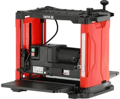 Reismusinės obliavimo staklės Yato YT-82148; 1800 W; 330 mm