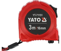 YATO RULETĖ 3m x 16mm