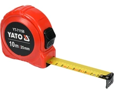 Yato SUDARYMO MATAS 10MX25MM