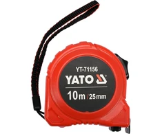 Yato SUDARYMO MATAS 10MX25MM
