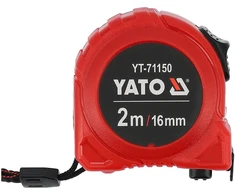 Yato SUDARYMO MATAS 2MX16MM