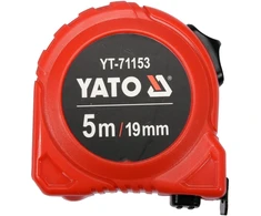 YATO RULETĖ 5m x 19mm