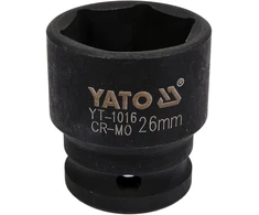 Yato SUDĖGIMO LIZDAS 1/2'' 26 MM