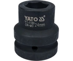 Yato SUDĖGIMO LIZDAS 1'' 24 MM