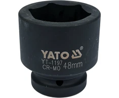 Yato SUDĖGIMO LIZDAS 1'' 48 MM