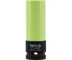 Yato SUDĖGIMO LIZDAS ALIUMINIO RATAMS 19mm