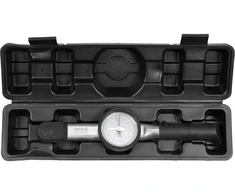 Yato Sukimo raktas 1/4 0.5-5Nm laikrodinis, tiksliam priveržimui, reguliuojamas, dinamometrinis