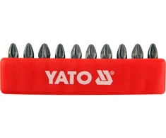 Yato SUKČIŲ ANTGALIAI PZ2X25 MM, 10 vnt.