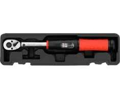 Toya Sa Poland Dinamometrinio rakto rinkinys žvakių keitimui | 3/8" | 10–60 Nm | 6 vnt. (YT-07843)